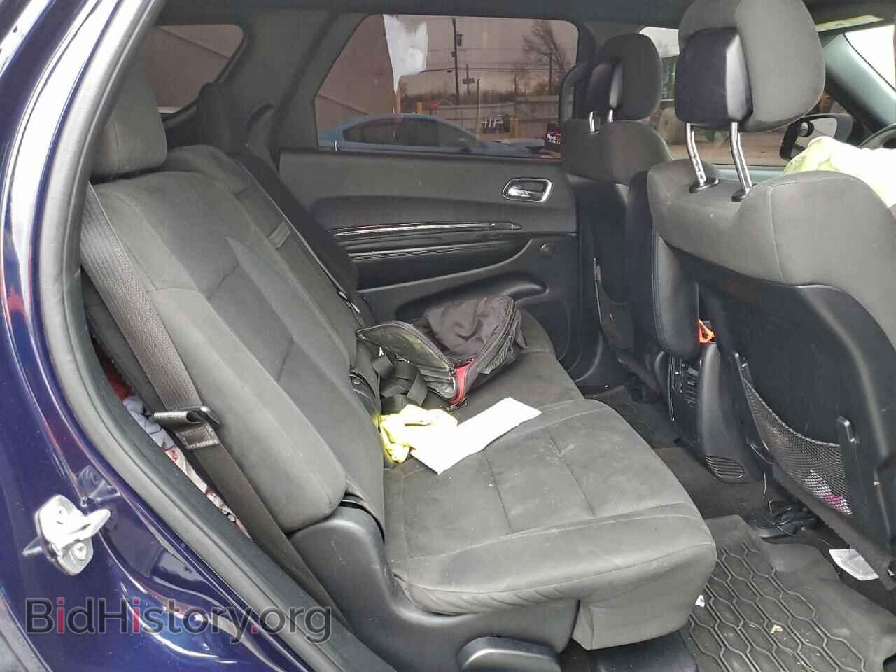 2014 DODGE DURANGO - VIN: 1C4RDHAG5EC974732 - Фото 11