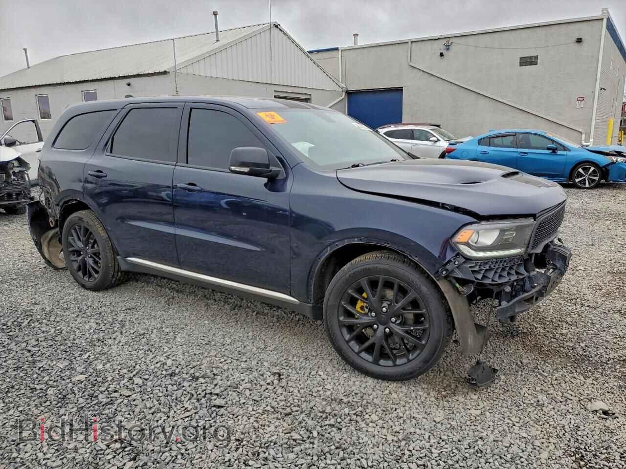 2014 DODGE DURANGO - VIN: 1C4RDHAG5EC974732 - Фото 4