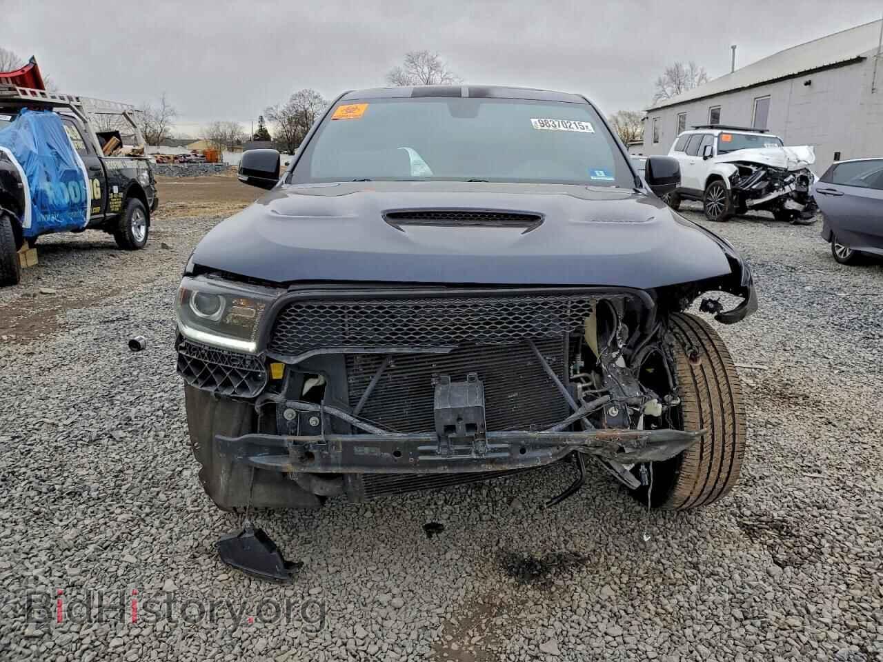 2014 DODGE DURANGO - VIN: 1C4RDHAG5EC974732 - Фото 5