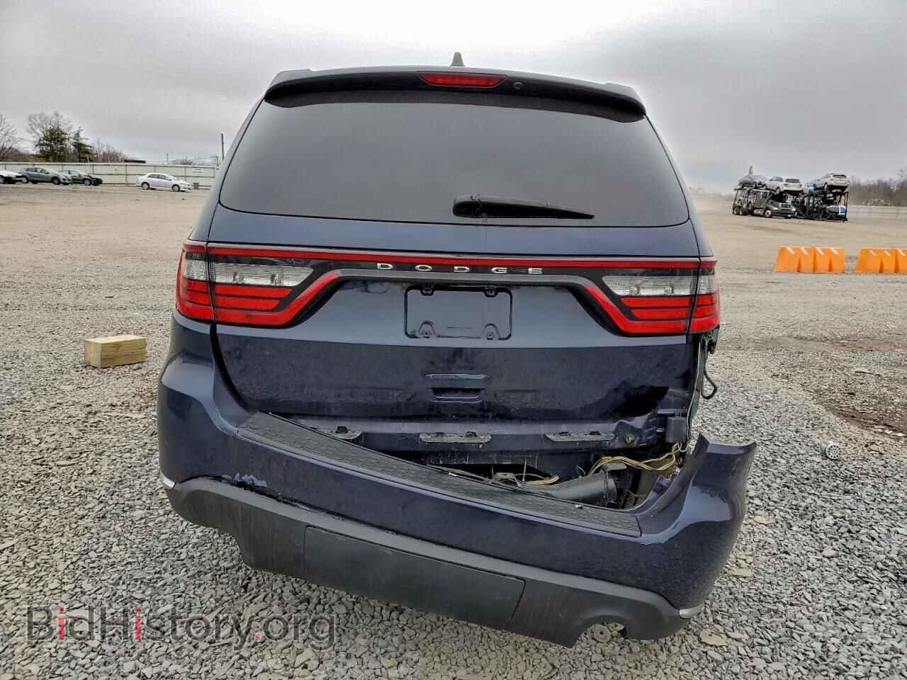 2014 DODGE DURANGO - VIN: 1C4RDHAG5EC974732 - Фото 6