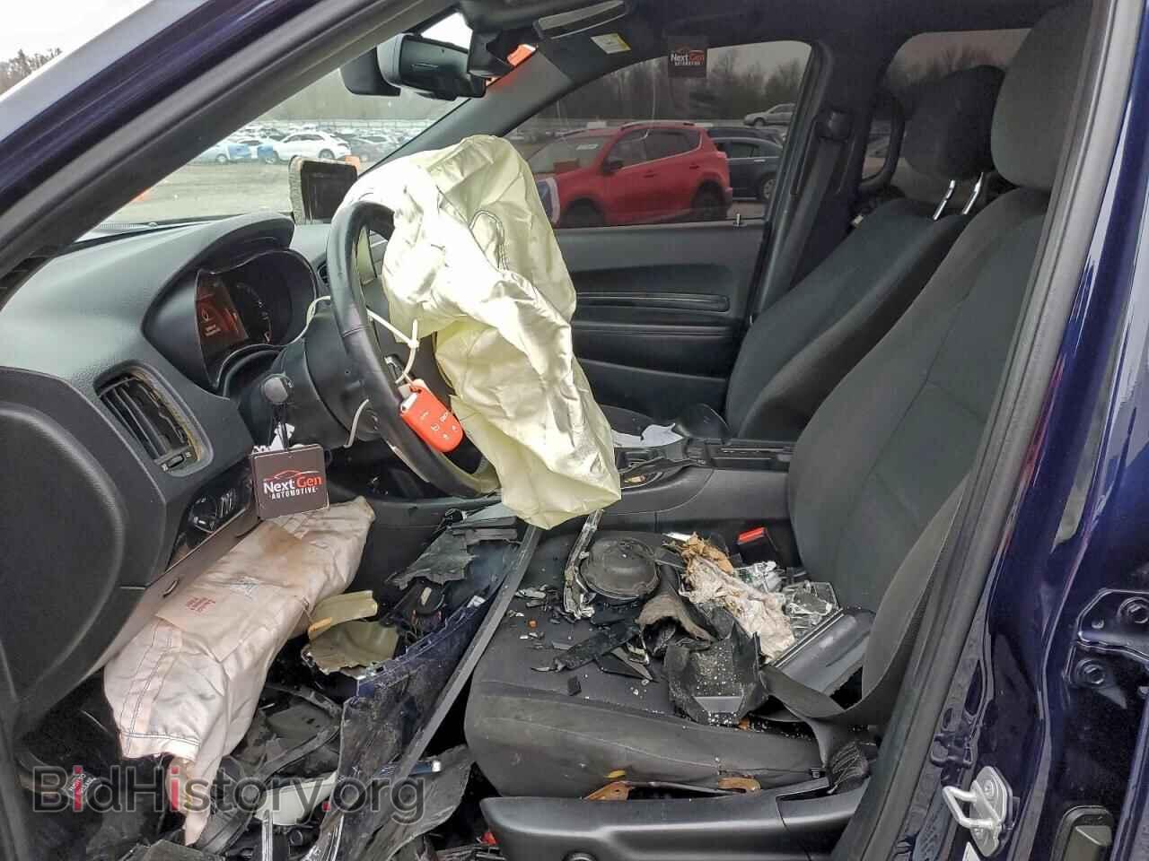 2014 DODGE DURANGO - VIN: 1C4RDHAG5EC974732 - Фото 7