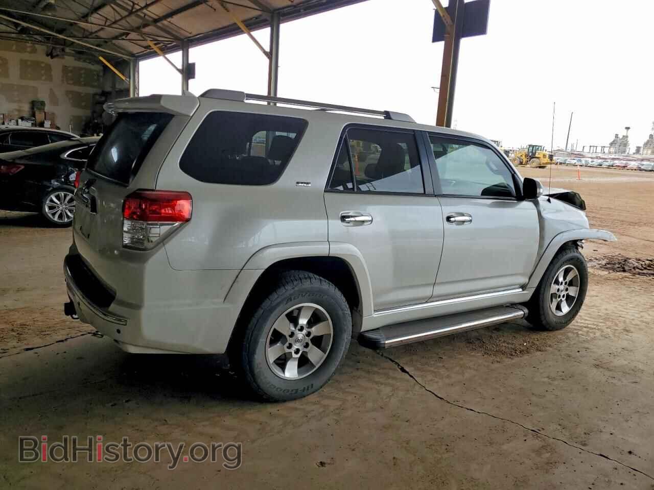 2013 TOYOTA 4RUNNER - VIN: JTEZU5JR4D5055657 - Фото 3
