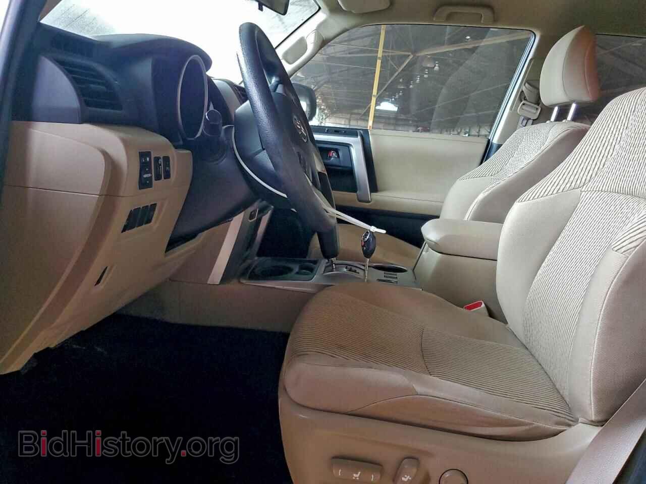 2013 TOYOTA 4RUNNER - VIN: JTEZU5JR4D5055657 - Фото 7
