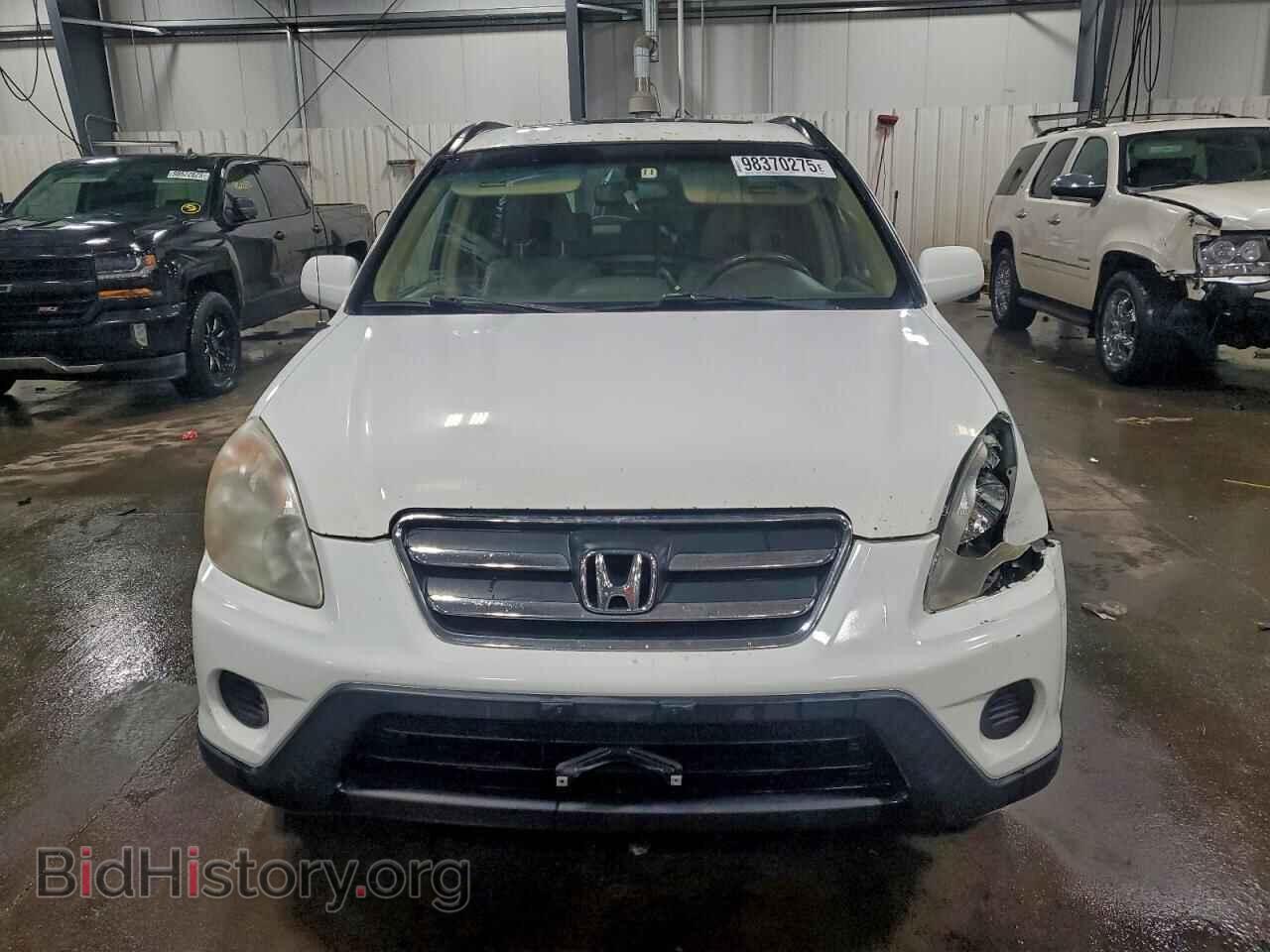 2006 HONDA CRV - VIN: JHLRD78976C028024 - Фото 5