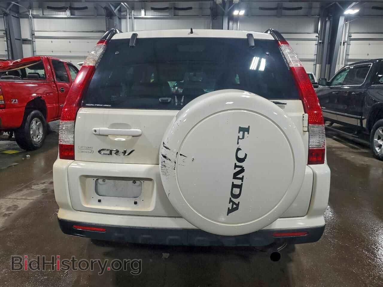 2006 HONDA CRV - VIN: JHLRD78976C028024 - Фото 6