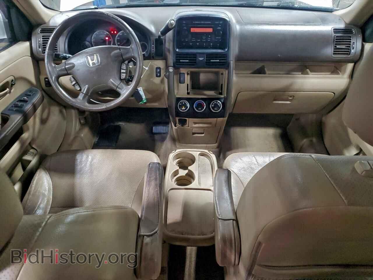 2006 HONDA CRV - VIN: JHLRD78976C028024 - Фото 8