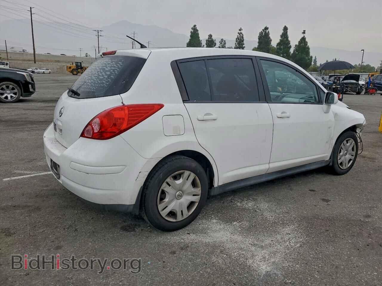 2011 NISSAN VERSA - VIN: 3N1BC1CP8BL369731 - Фото 3