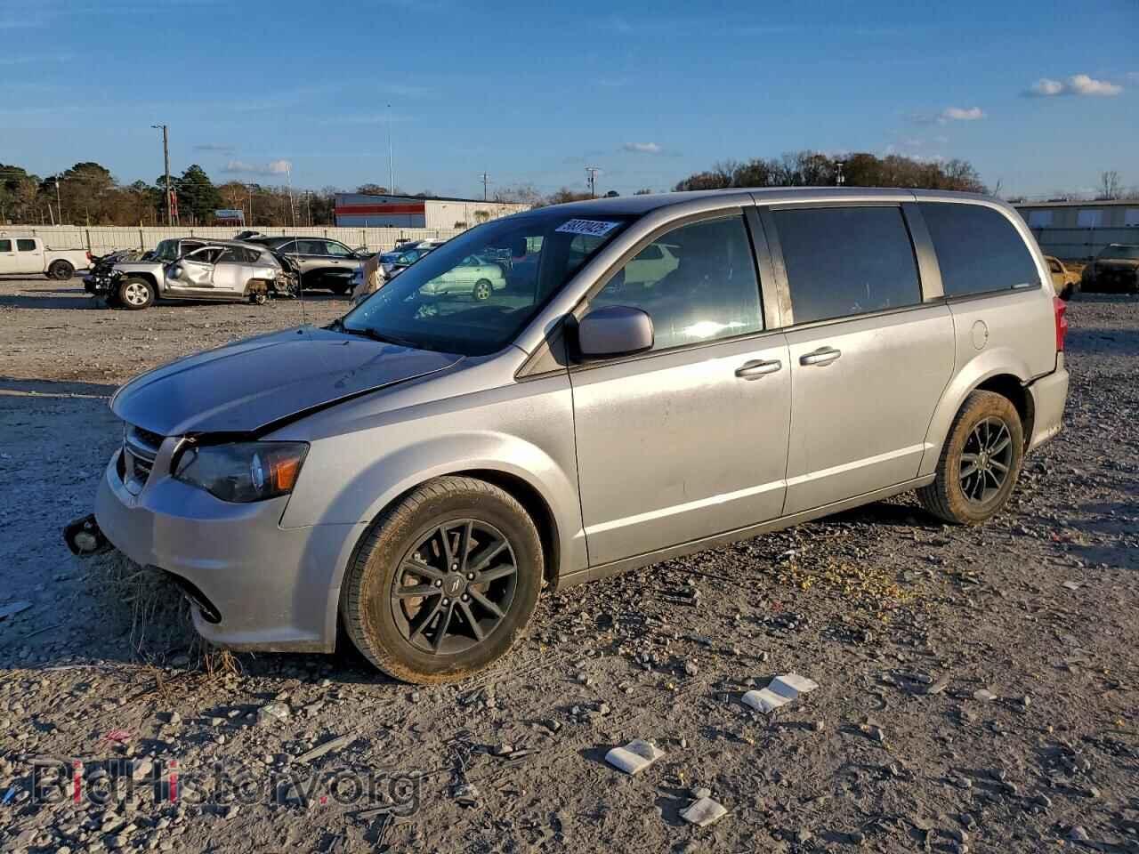 Photo 2C4RDGEG2LR160367 - DODGE CARAVAN 2020