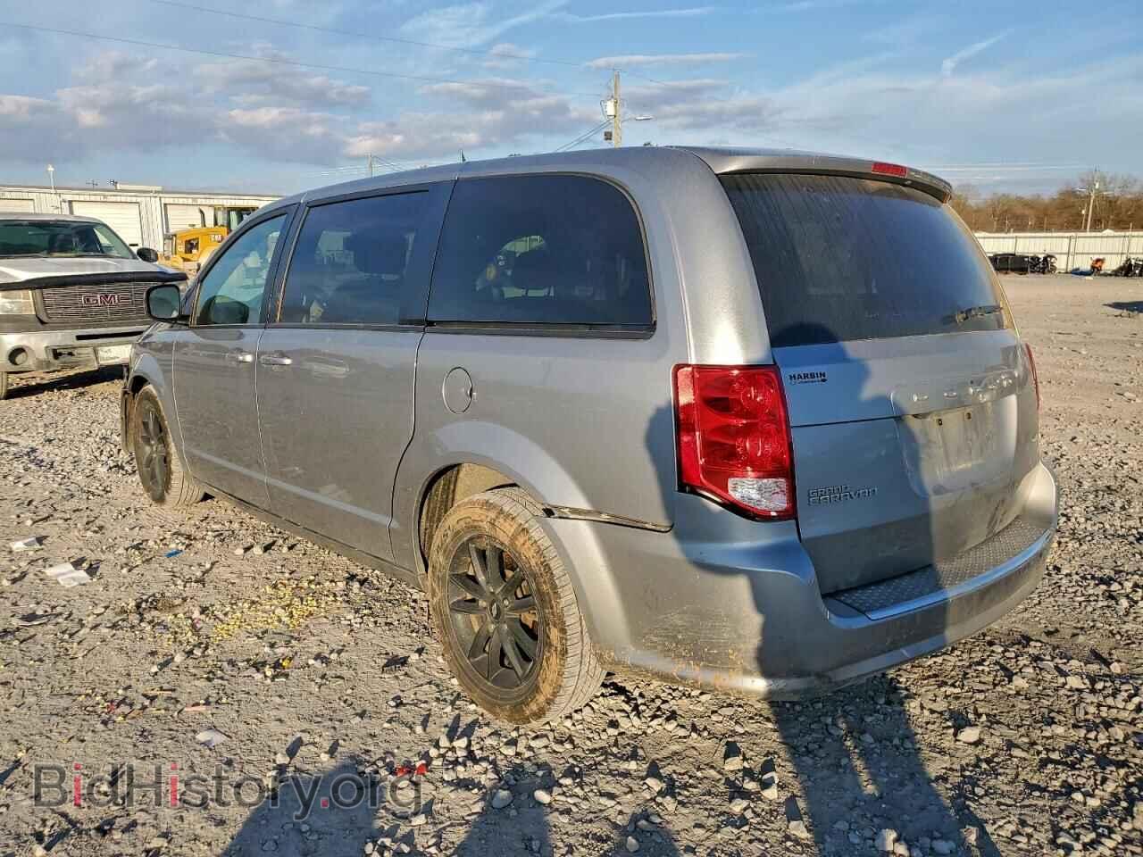 2020 DODGE CARAVAN - VIN: 2C4RDGEG2LR160367 - Фото 2
