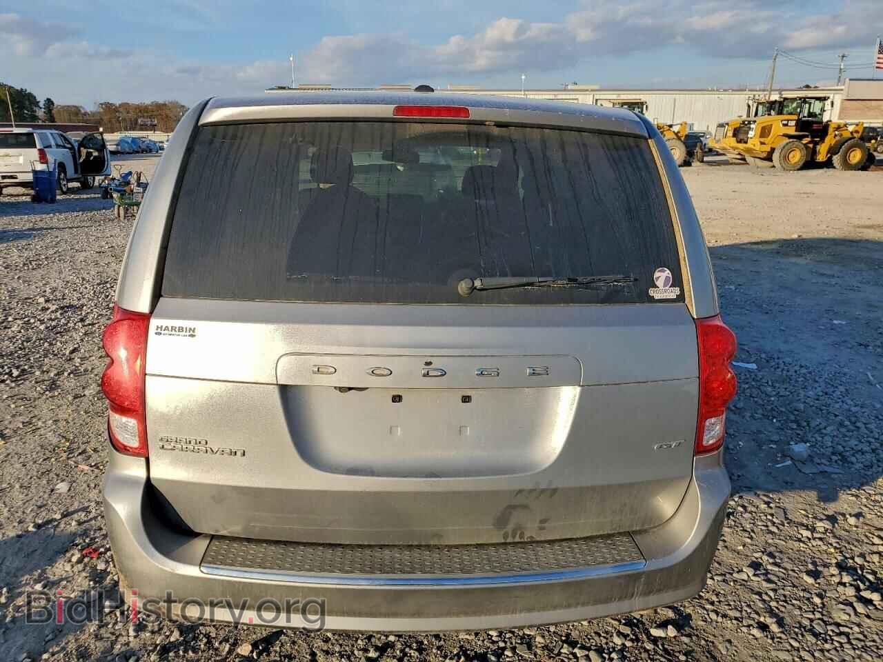 2020 DODGE CARAVAN - VIN: 2C4RDGEG2LR160367 - Фото 6