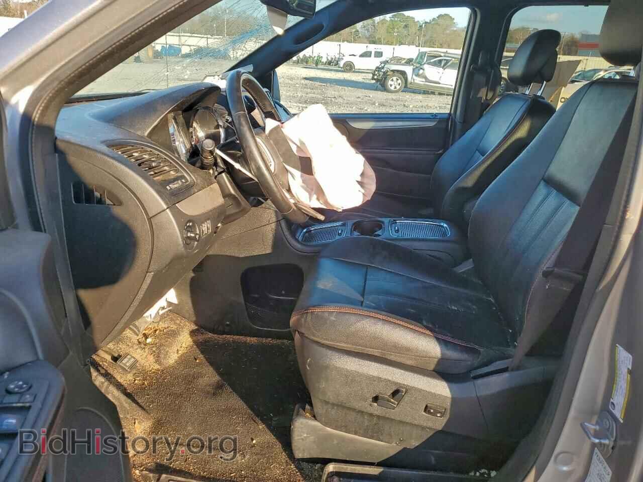 2020 DODGE CARAVAN - VIN: 2C4RDGEG2LR160367 - Фото 7