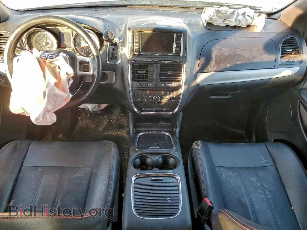 2020 DODGE CARAVAN - VIN: 2C4RDGEG2LR160367 - Фото 8