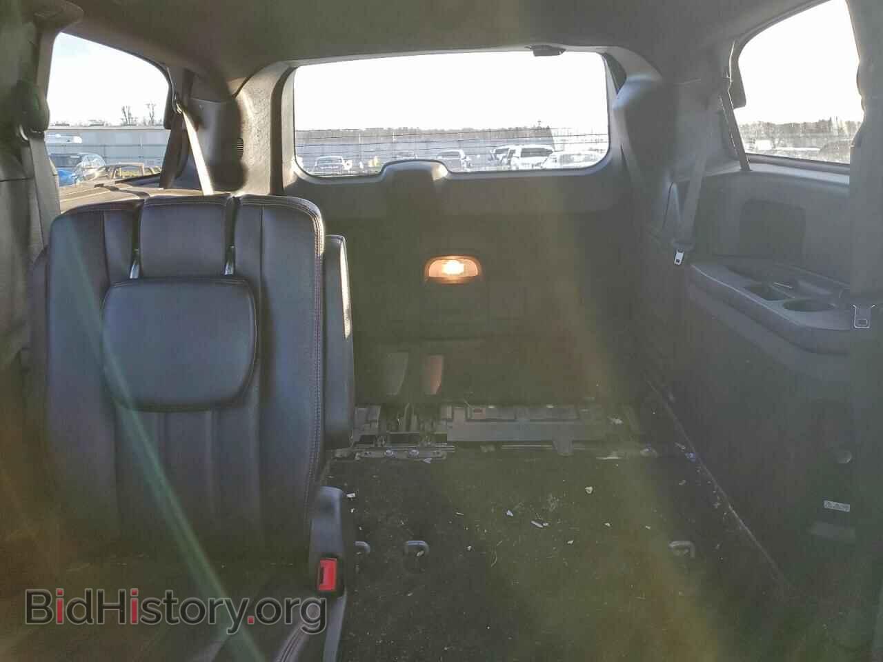 2020 DODGE CARAVAN - VIN: 2C4RDGEG2LR160367 - Фото 10