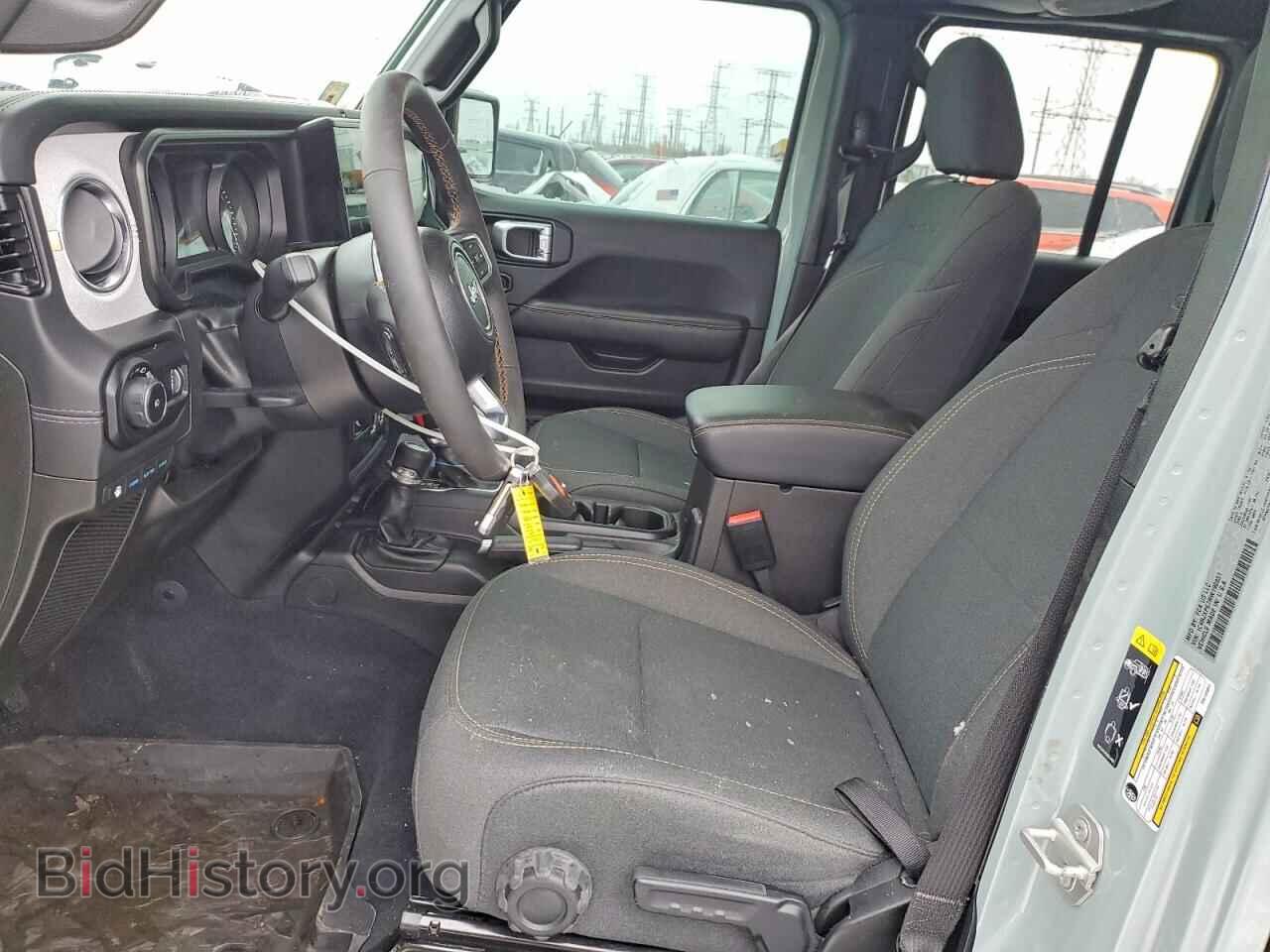 2024 JEEP WRANGLER - VIN: 1C4RJXP67RW190851 - Фото 7
