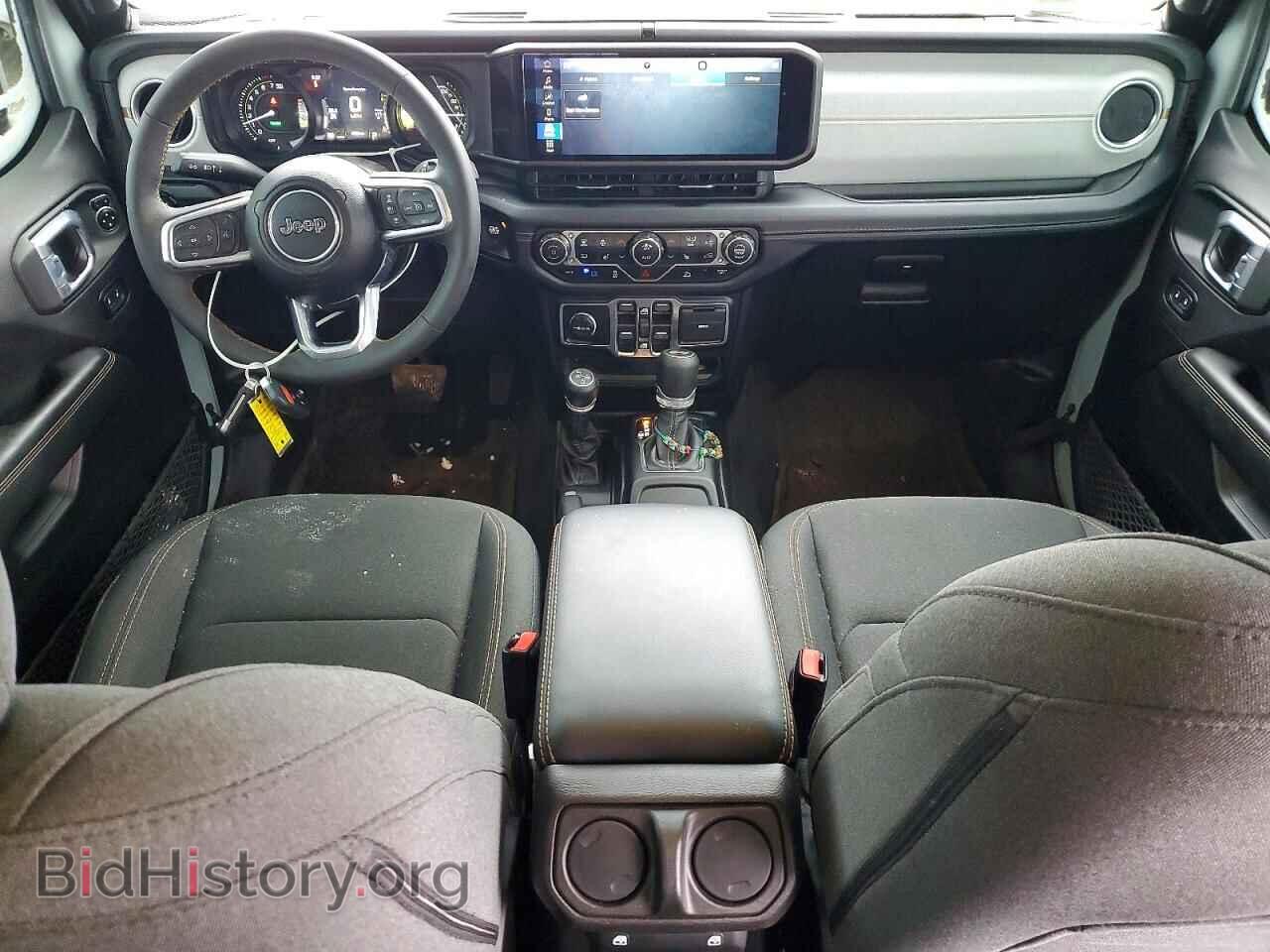 2024 JEEP WRANGLER - VIN: 1C4RJXP67RW190851 - Фото 8