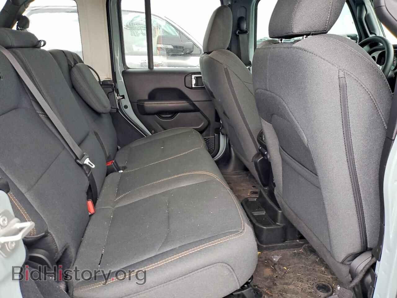 2024 JEEP WRANGLER - VIN: 1C4RJXP67RW190851 - Фото 10