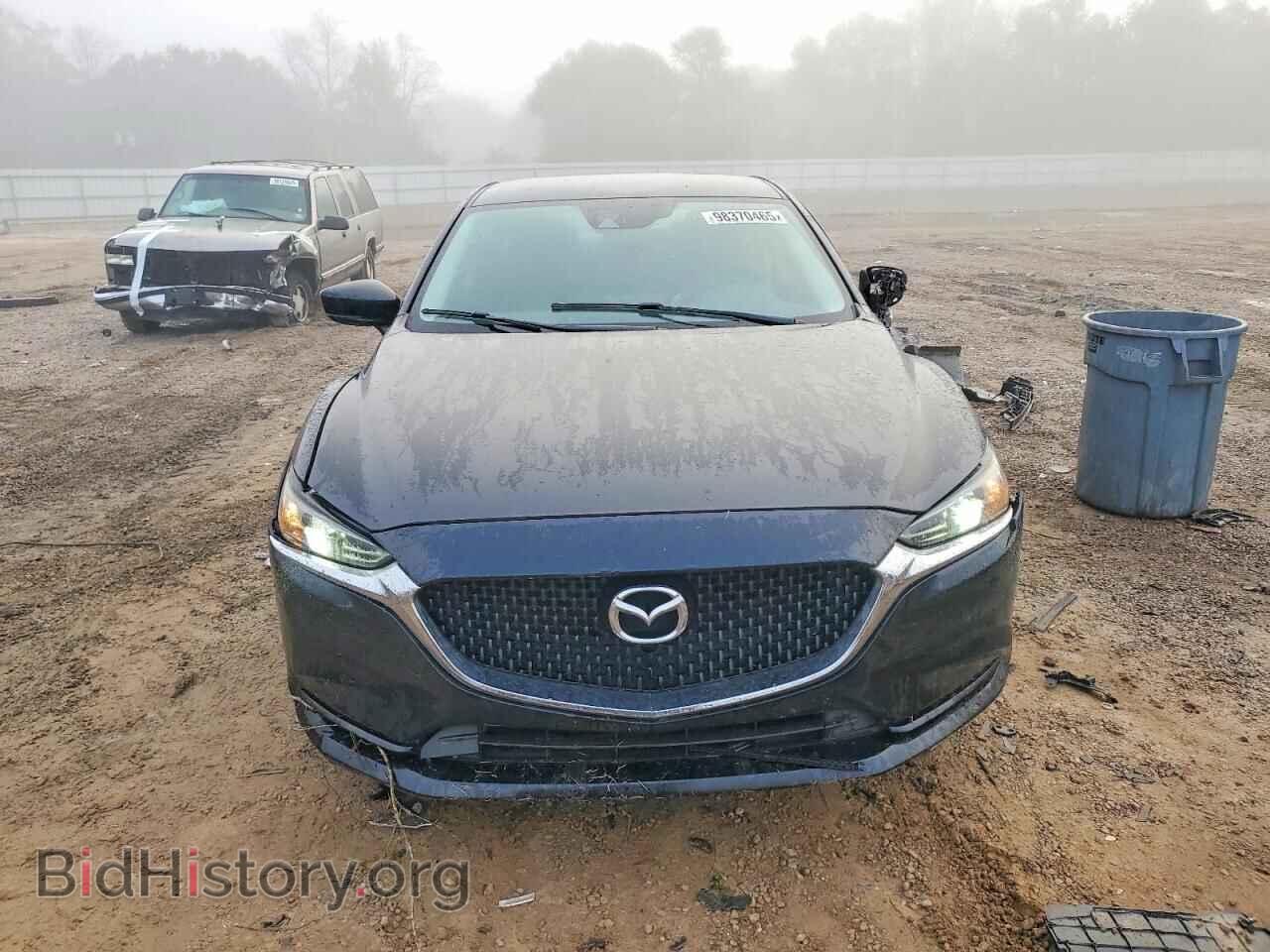2018 MAZDA 6 - VIN: JM1GL1U52J1300832 - Фото 5
