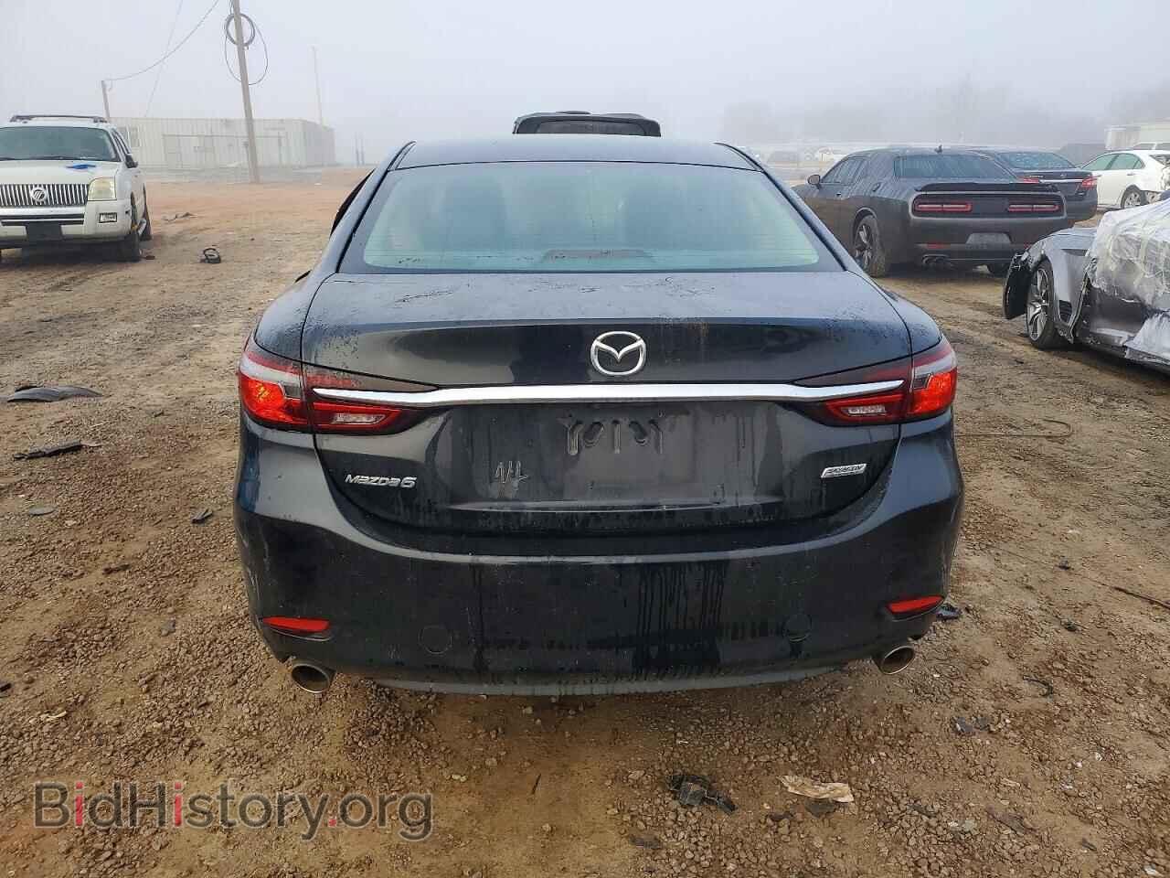 2018 MAZDA 6 - VIN: JM1GL1U52J1300832 - Фото 6