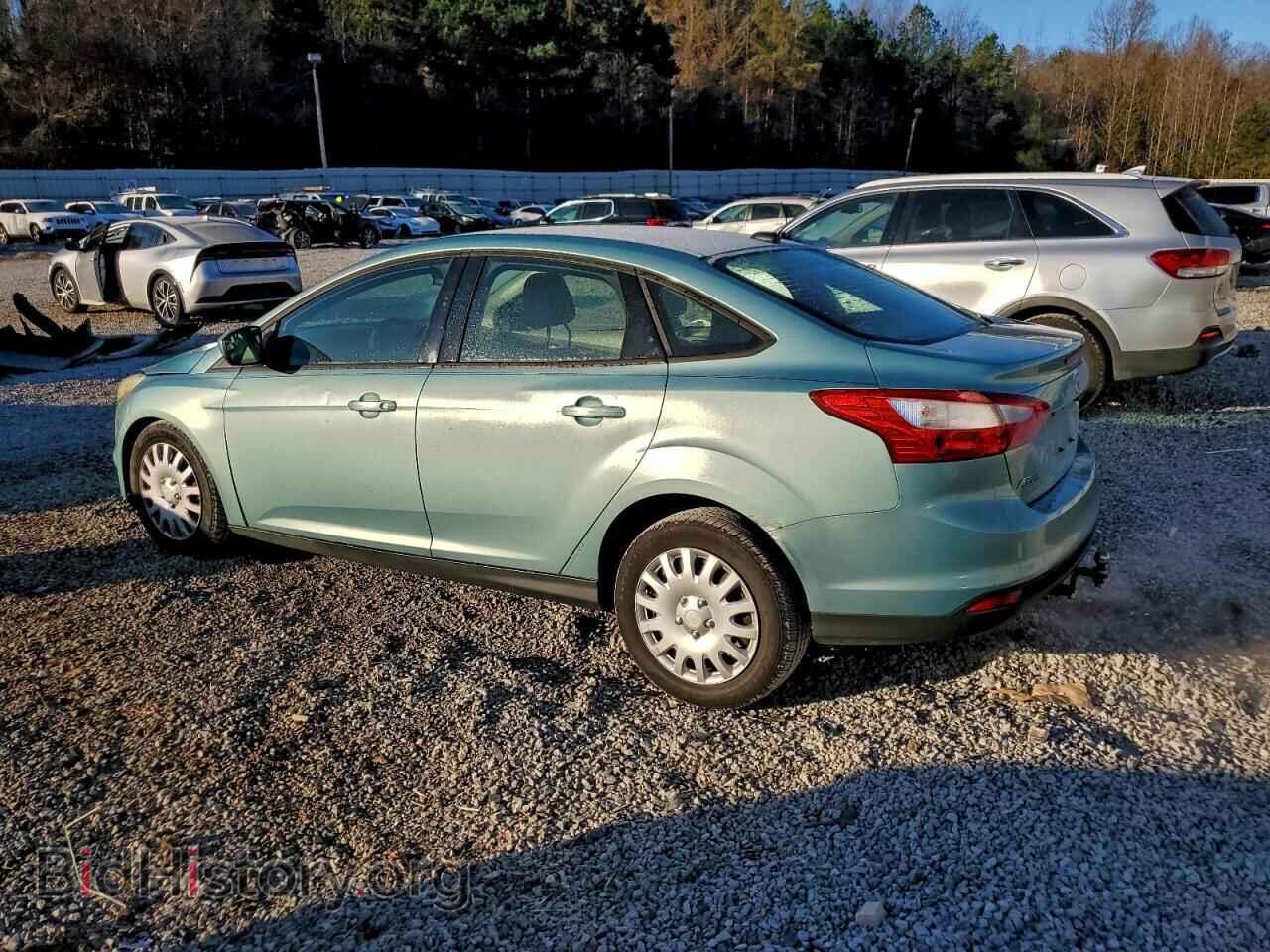 2012 FORD FOCUS - VIN: 1FAHP3F27CL138457 - Фото 2