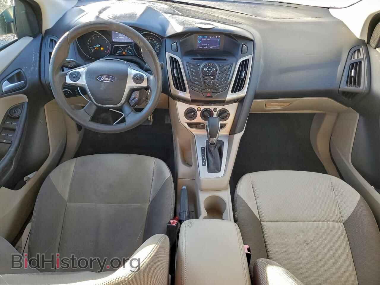 2012 FORD FOCUS - VIN: 1FAHP3F27CL138457 - Фото 8