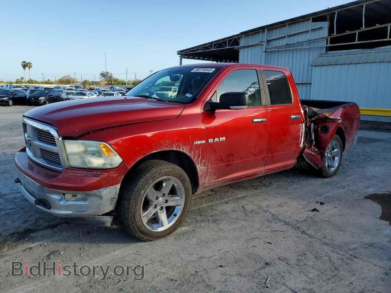 Photo 1D7RB1GT9AS148196 - DODGE All Models 2010