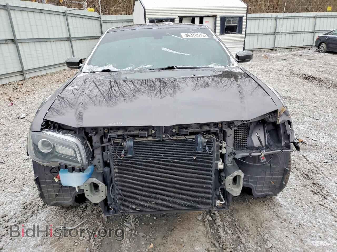 2016 CHRYSLER 300 - VIN: 2C3CCAGG1GH171055 - Фото 5