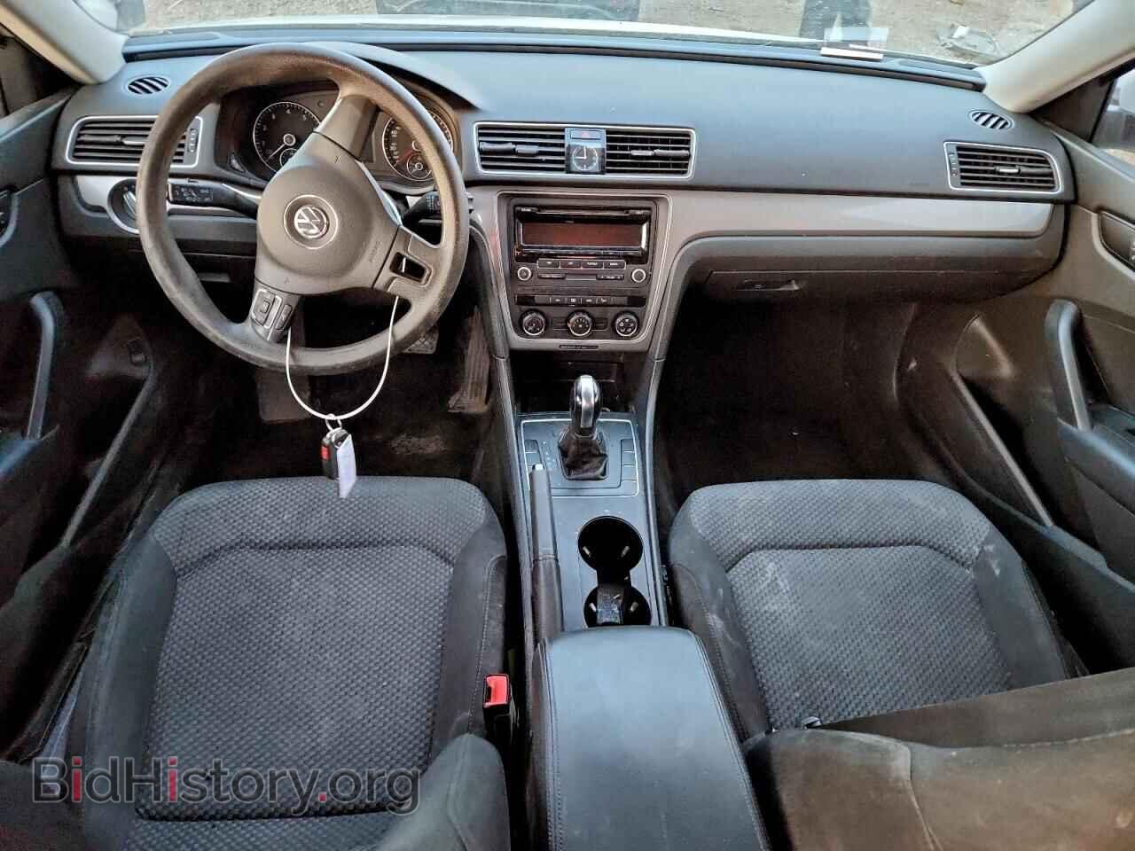 2015 VOLKSWAGEN PASSAT - VIN: 1VWAT7A35FC076847 - Фото 8