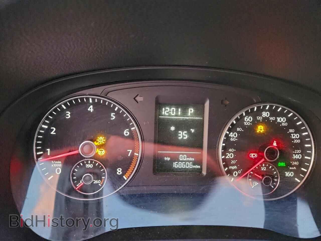 2015 VOLKSWAGEN PASSAT - VIN: 1VWAT7A35FC076847 - Фото 9