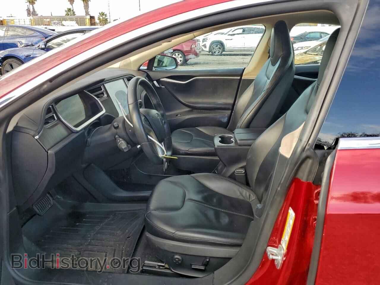 2013 TESLA MODEL S - VIN: 5YJSA1CG7DFP18110 - Photo 7