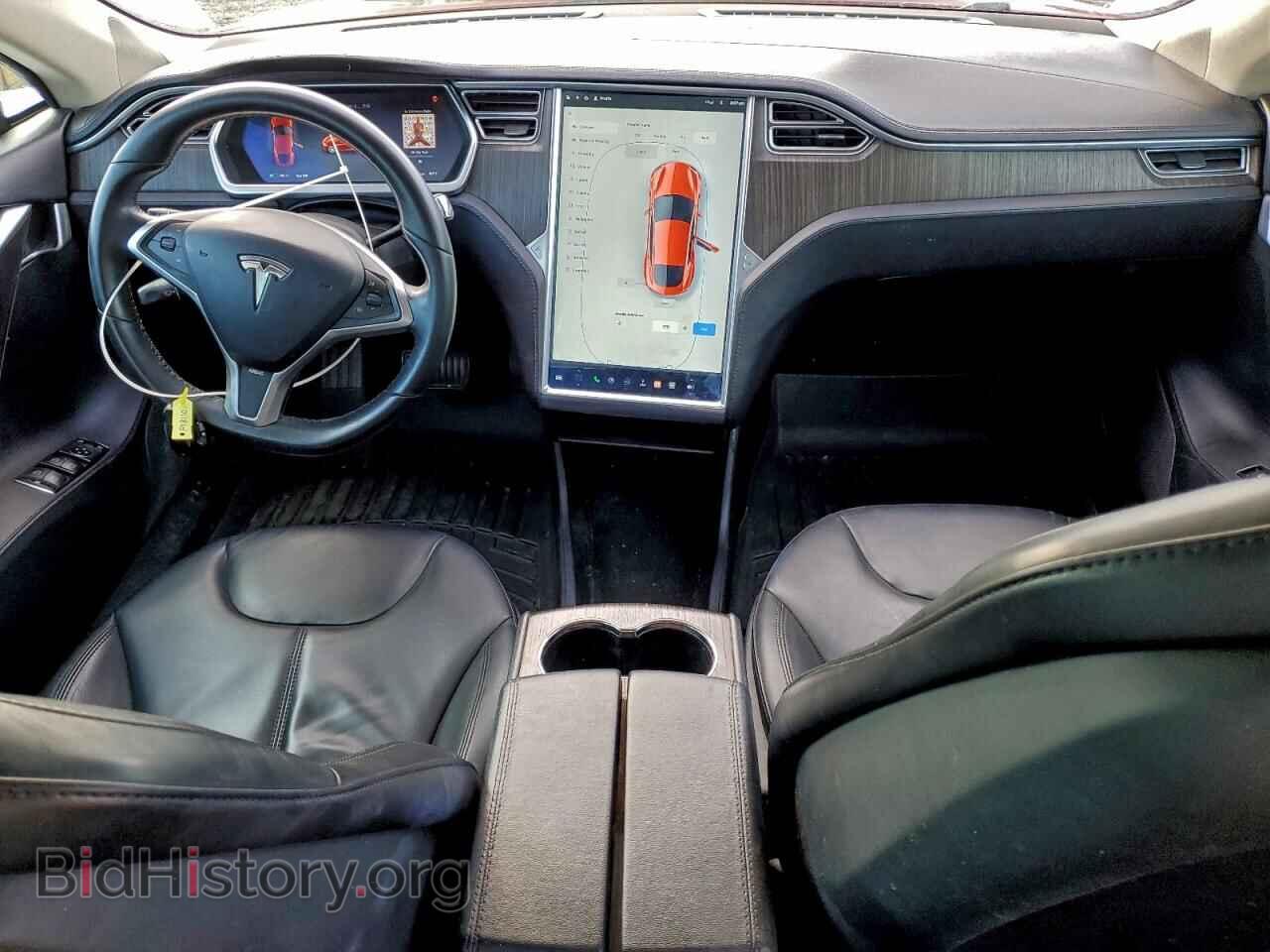 2013 TESLA MODEL S - VIN: 5YJSA1CG7DFP18110 - Photo 8
