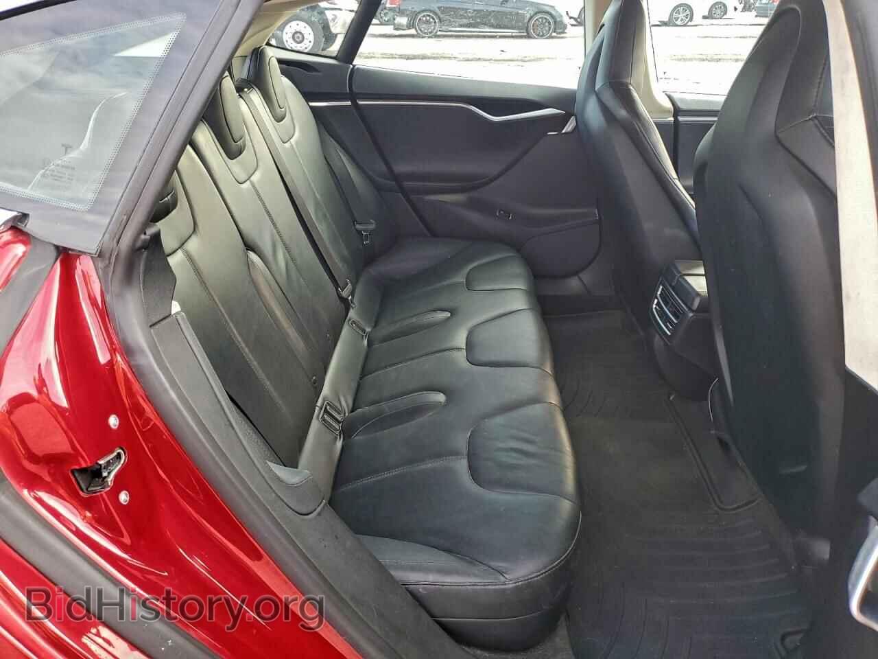 2013 TESLA MODEL S - VIN: 5YJSA1CG7DFP18110 - Photo 10