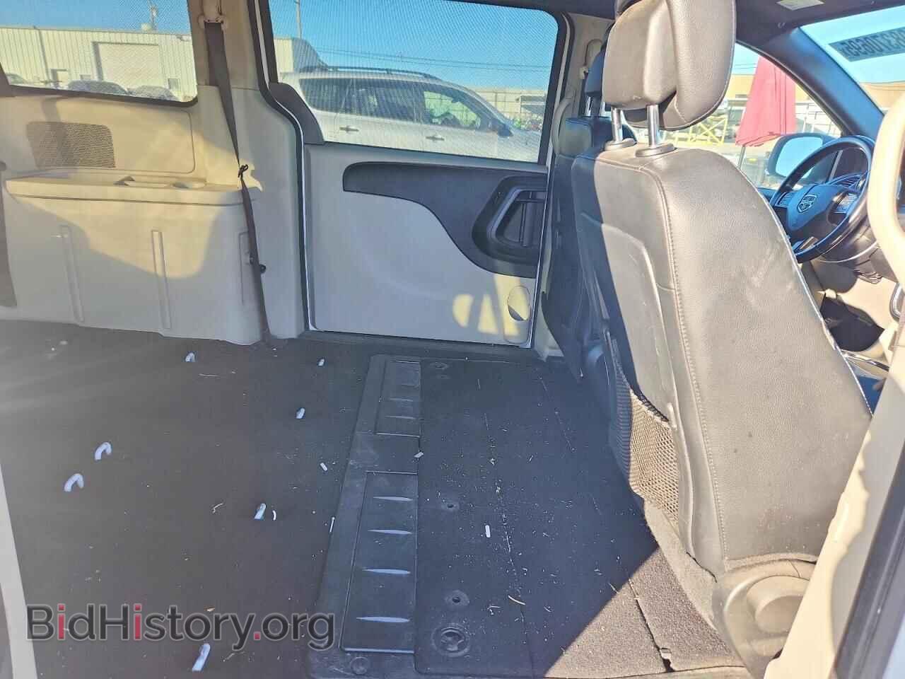 2019 DODGE CARAVAN - VIN: 2C4RDGCG0KR772830 - Фото 11