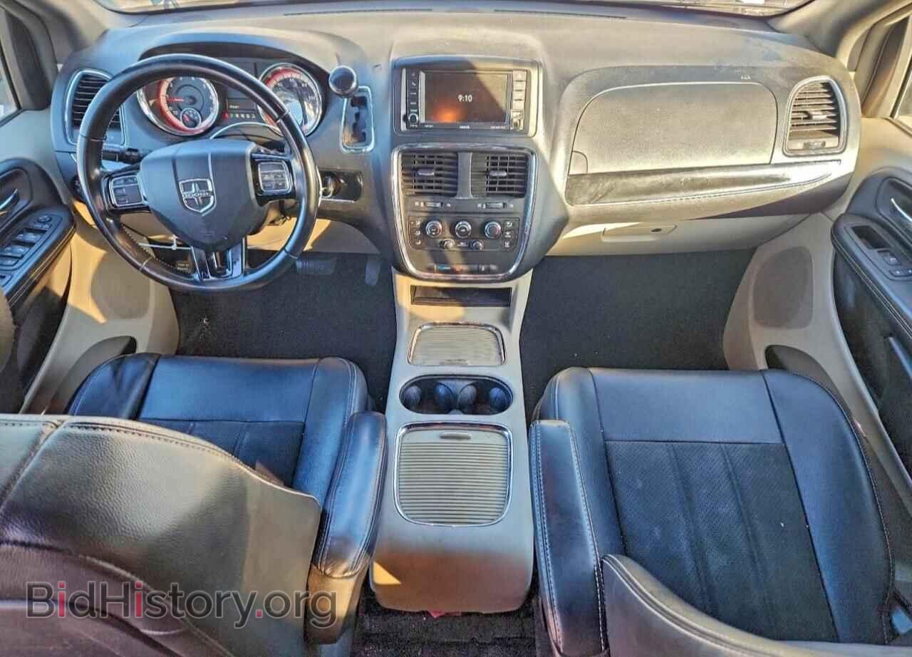 2019 DODGE CARAVAN - VIN: 2C4RDGCG0KR772830 - Фото 8