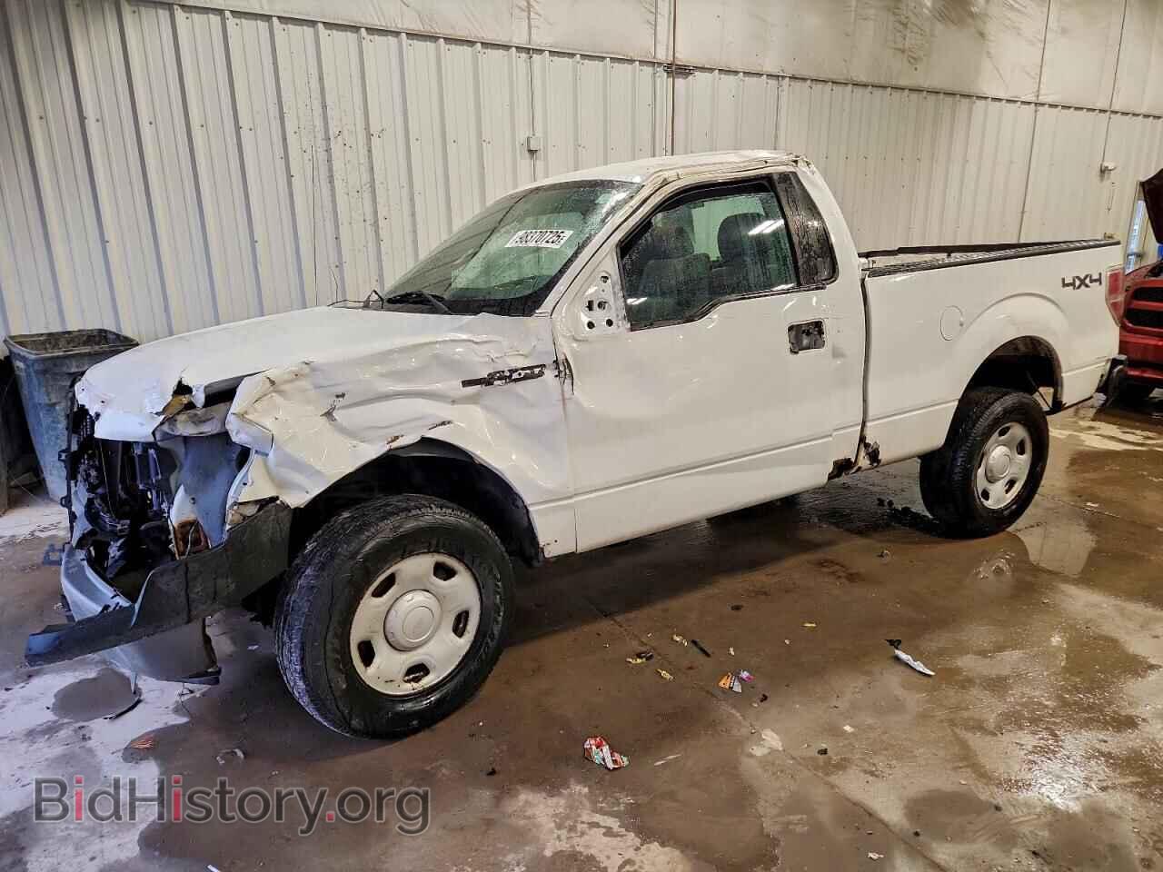 Photo 1FTMF1EM9DFC14490 - FORD All Models 2013