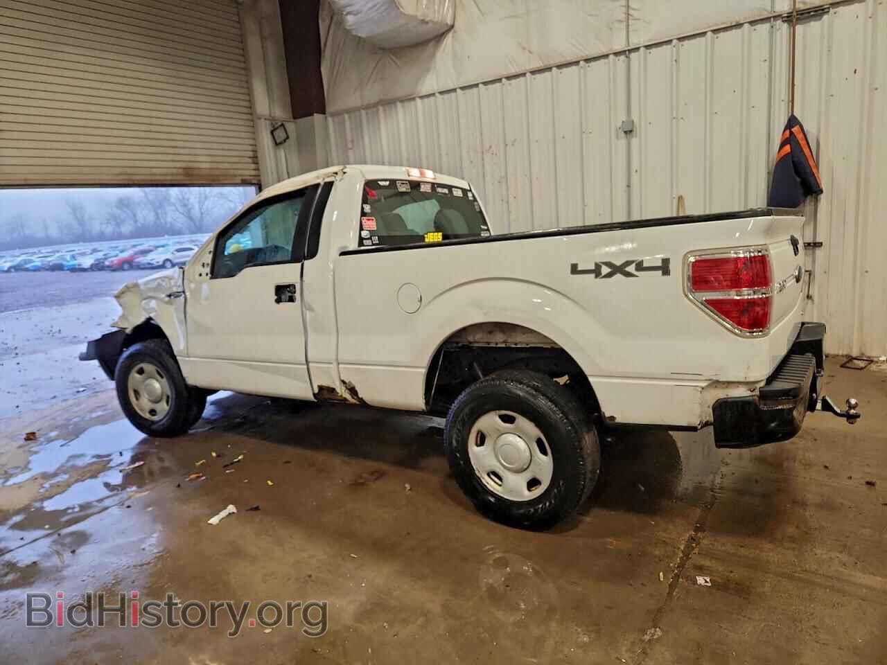 2013 FORD All Models - VIN: 1FTMF1EM9DFC14490 - Фото 2