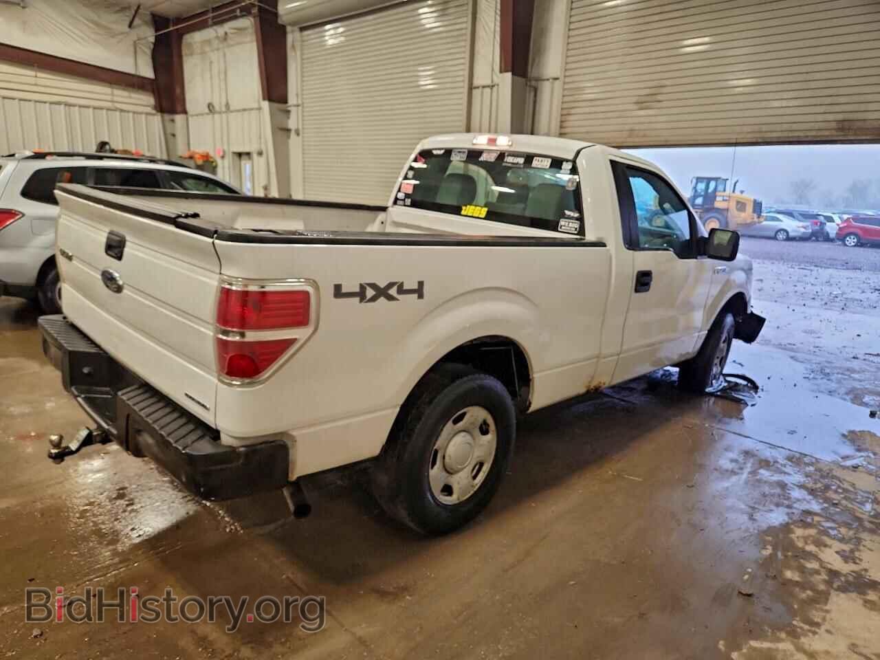 2013 FORD All Models - VIN: 1FTMF1EM9DFC14490 - Фото 3