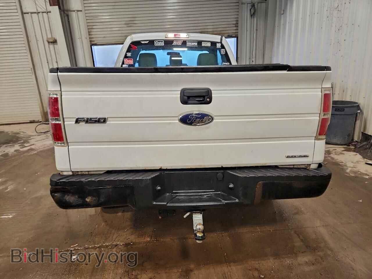 2013 FORD All Models - VIN: 1FTMF1EM9DFC14490 - Фото 6