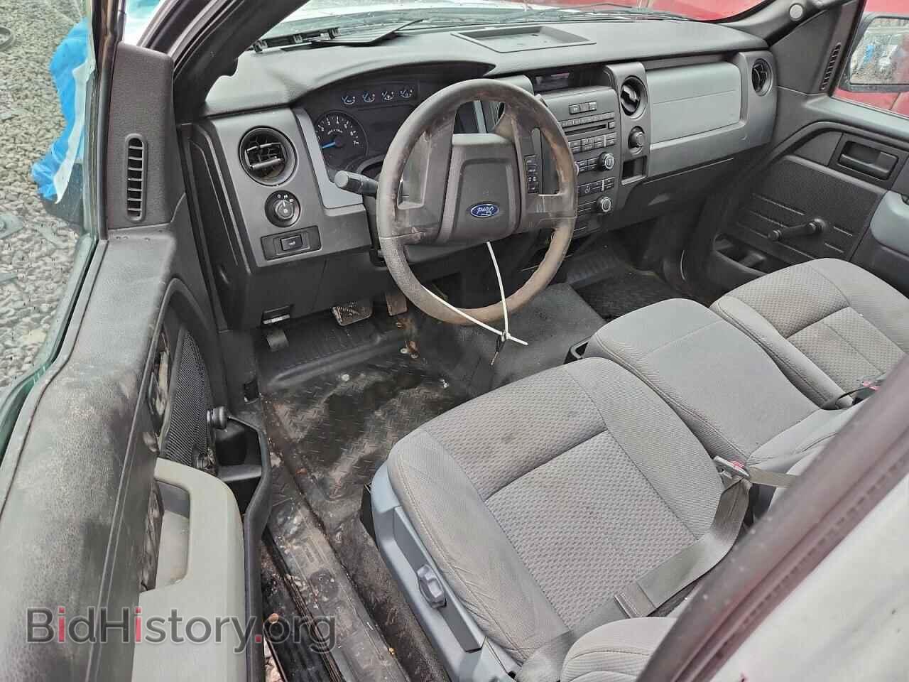 2013 FORD All Models - VIN: 1FTMF1EM9DFC14490 - Фото 8