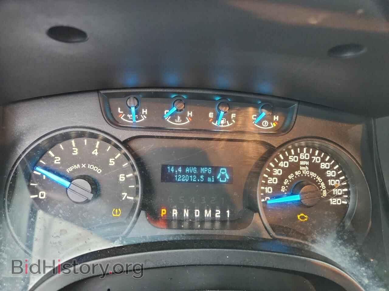 2013 FORD All Models - VIN: 1FTMF1EM9DFC14490 - Фото 9