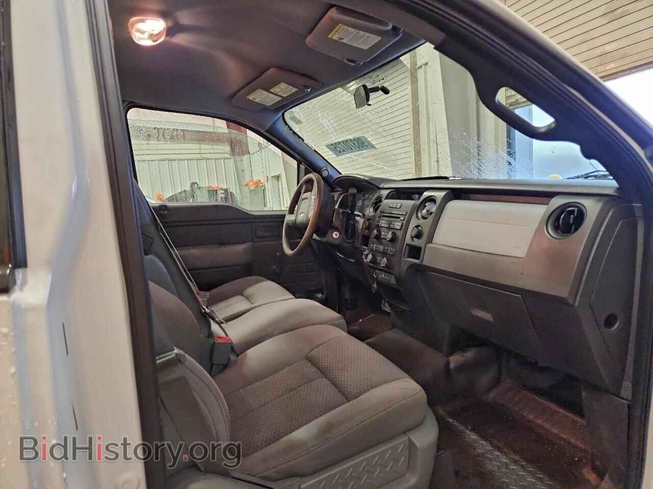 2013 FORD All Models - VIN: 1FTMF1EM9DFC14490 - Фото 10
