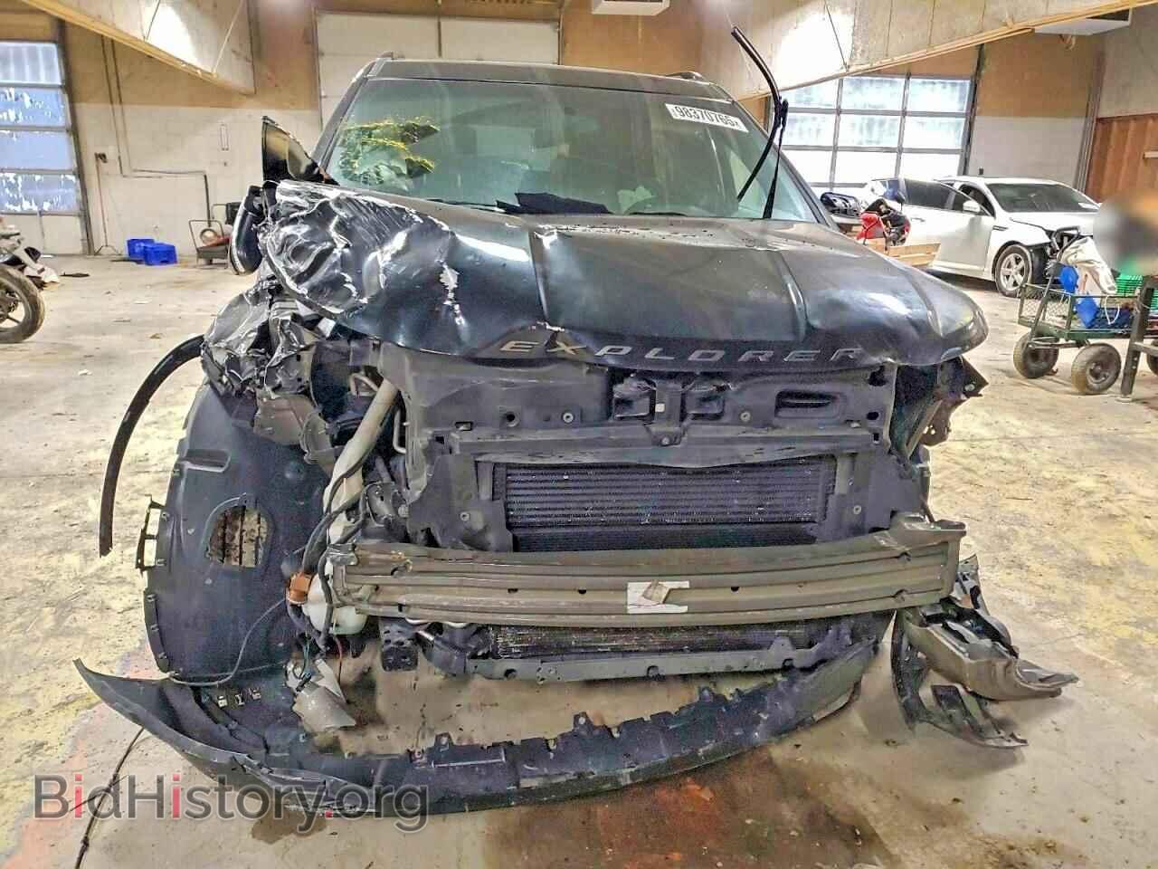 2016 FORD EXPLORER - VIN: 1FM5K8GT5GGC69719 - Фото 5