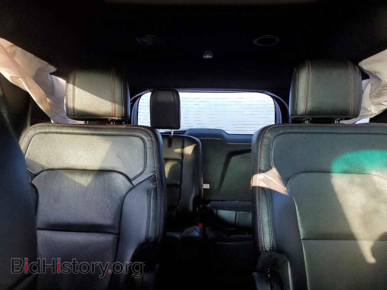 2016 FORD EXPLORER - VIN: 1FM5K8GT5GGC69719 - Фото 10