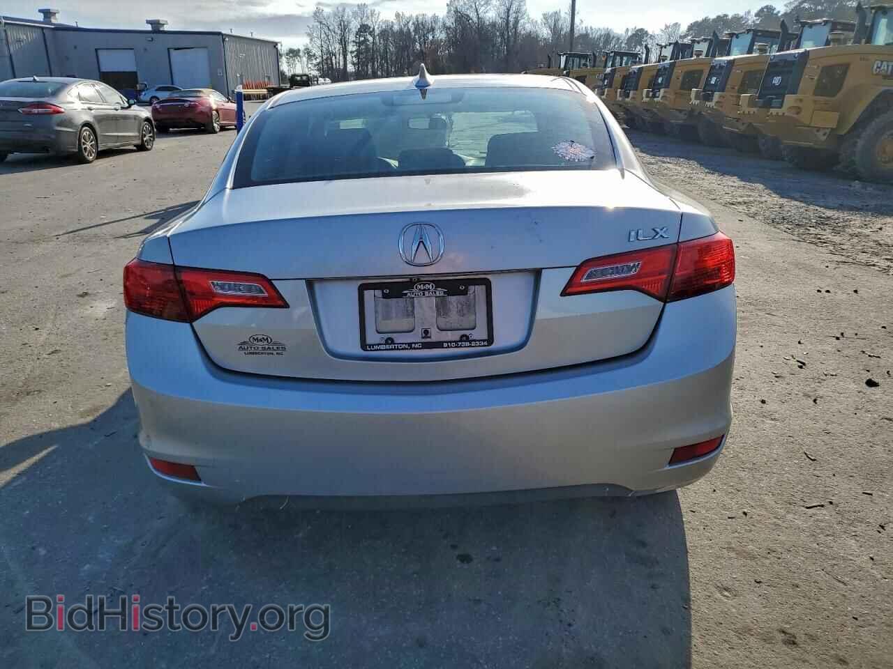 2014 ACURA ILX - VIN: 19VDE1F34EE005462 - Фото 6