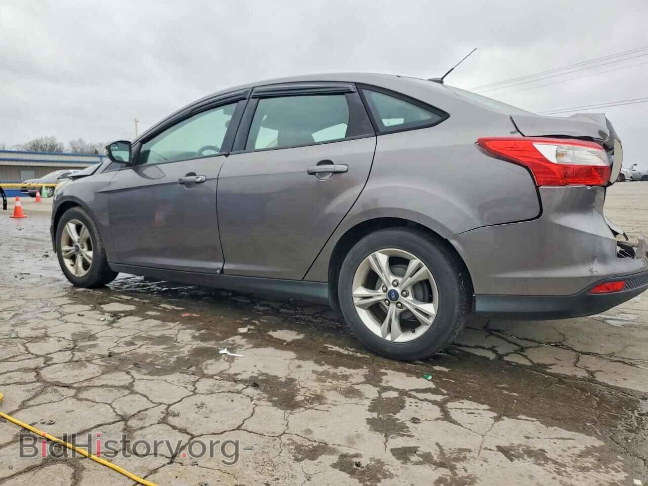 2013 FORD FOCUS - VIN: 1FADP3F26DL274420 - Фото 2