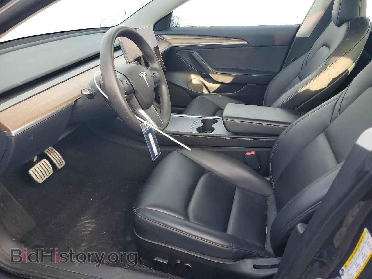 2023 TESLA MODEL 3 - VIN: 5YJ3E1EC2PF503497 - Фото 7