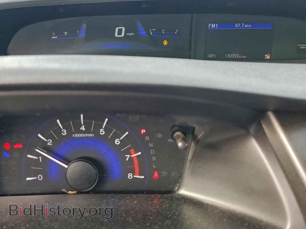 2014 HONDA CIVIC - VIN: 19XFB2F5XEE202023 - Фото 9