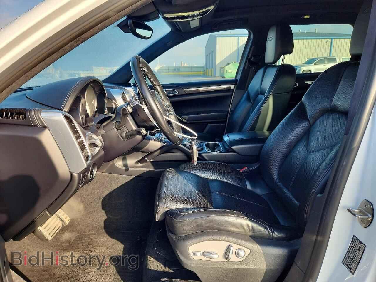 2017 PORSCHE CAYENNE - VIN: WP1AD2A28HLA81956 - Фото 7
