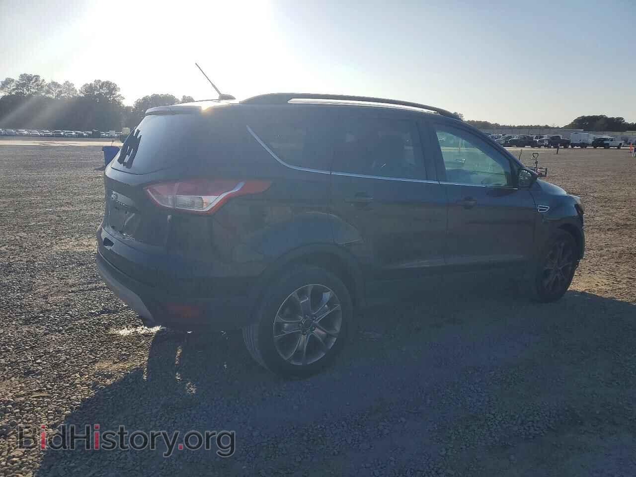 2014 FORD ESCAPE - VIN: 1FMCU0GX5EUB22353 - Фото 3