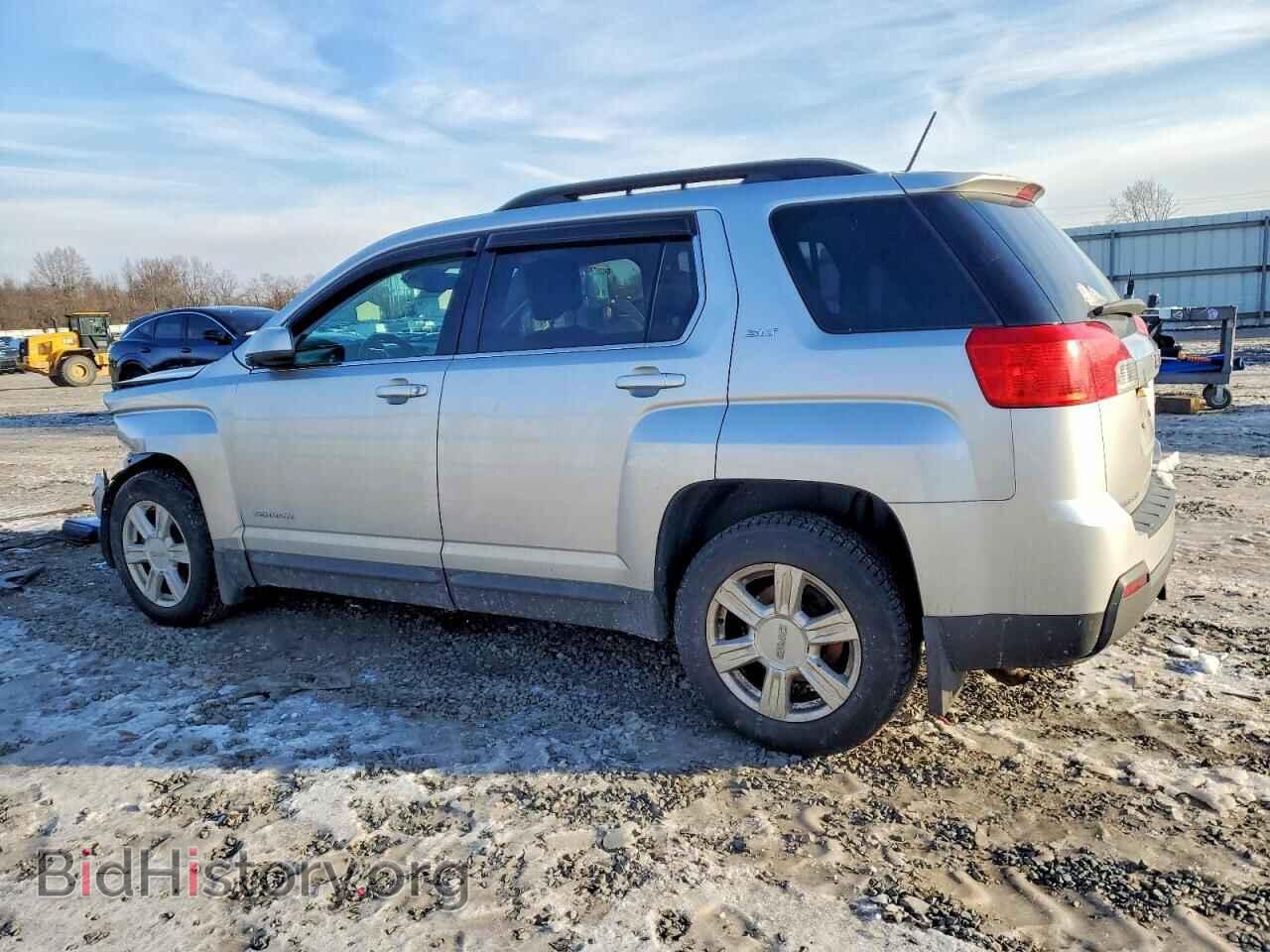 2015 GMC TERRAIN - VIN: 2GKFLXEKXF6140341 - Фото 2