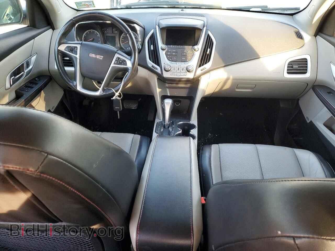 2015 GMC TERRAIN - VIN: 2GKFLXEKXF6140341 - Фото 8